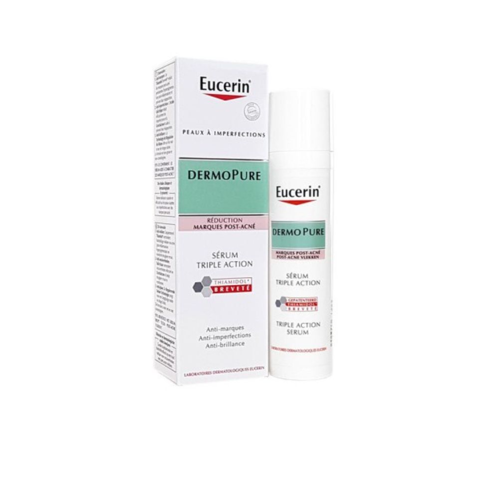EUCERIN DERMOPURE – SERUM TRIPLE ACTION – 40ML