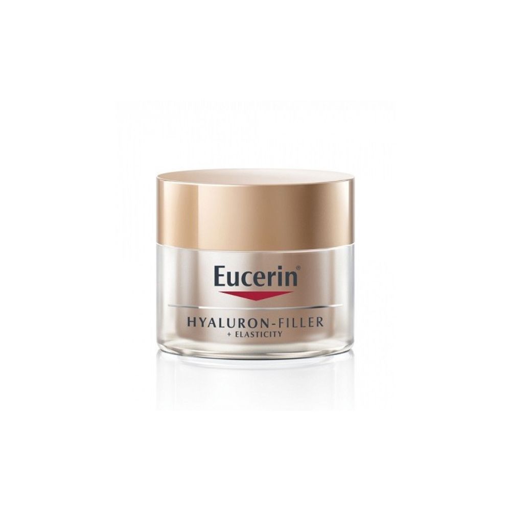 EUCERIN HYALURON FILLER ELASTICITY SOIN DE NUIT 50ML