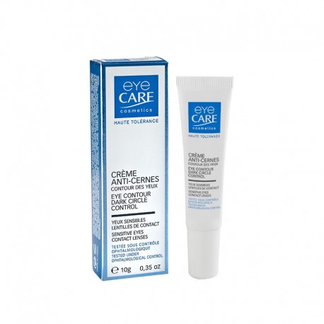 Eye care Crème anti-cernes contour des yeux 10G