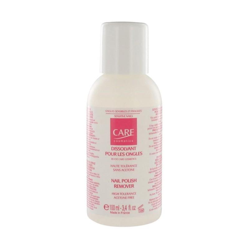 Eye care Dissolvant sans acétone 100 ml