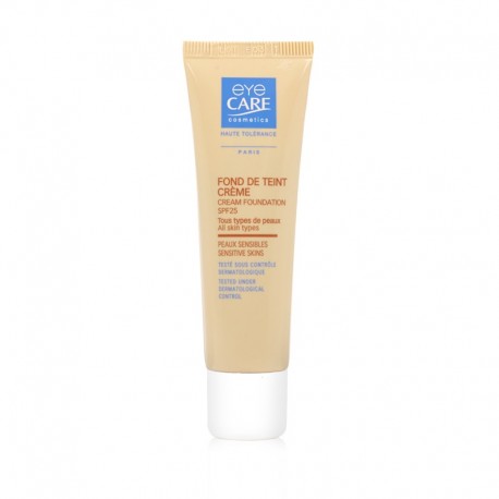 EYE CARE Fond de teint crème – SPF 25