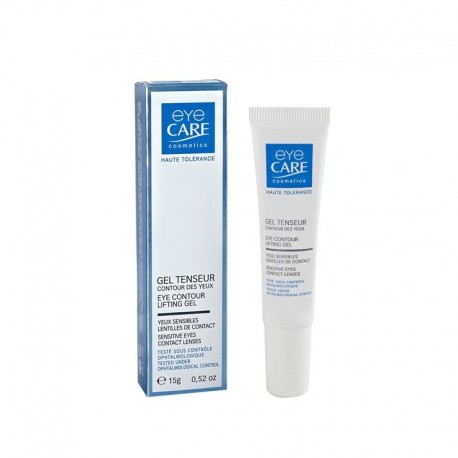 Eye care Gel tenseur contour des yeux
