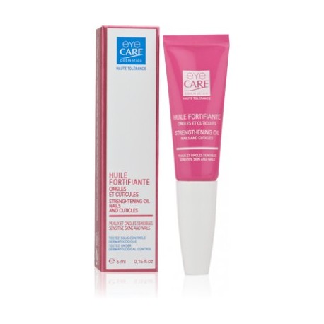 Eye care Huile fortifiante pour les ongles et les cuticules 807