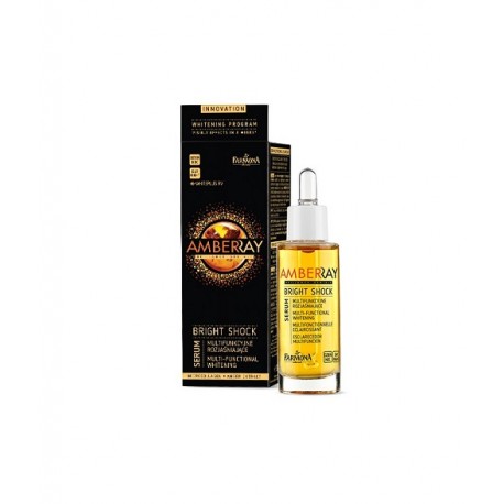 FARMONA AMBERRAY BRIGHT SERUM NUIT 30 ML