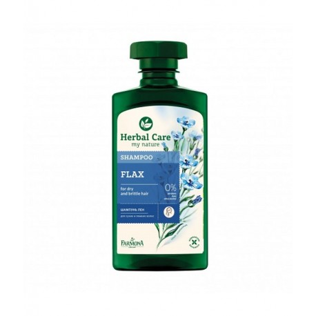 FARMONA FLAX SHAMPOO 330ML