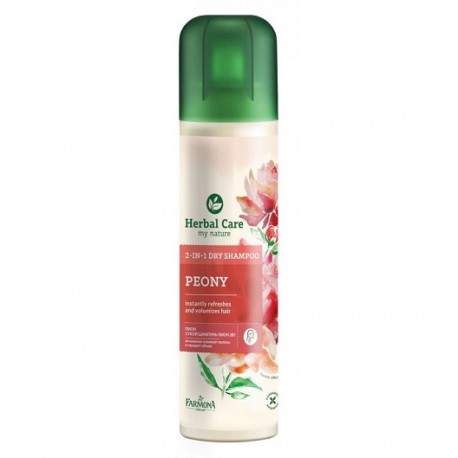 FARMONA PEONY DRY SHAMPOO 2-IN-1 180ML