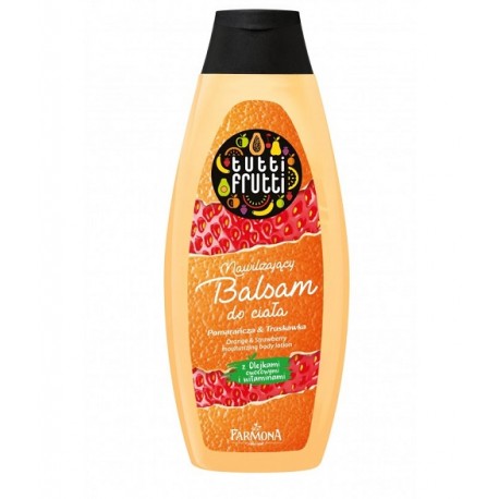 FARMONA TUTTI FRUTTI BODY LOTION HYDRATANTE 425 ML