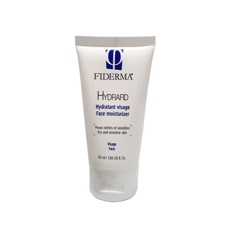 fiderma hydrafid creme hydratante visage 50ml