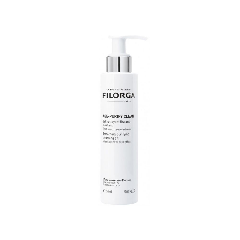 FILORGA AGE PURIFY CLEAN GEL NETTOYANT LISSANT PURIFIANT 150ML