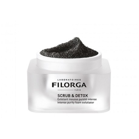FILORGA MOUSSE EXFOLIANTE SCRUB & DETOX 50ML