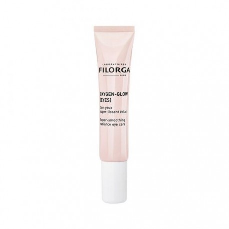 FILORGA OXYGEN GLOW EYES SOIN YEUX SUPER LISSANT ECLAT 15ML