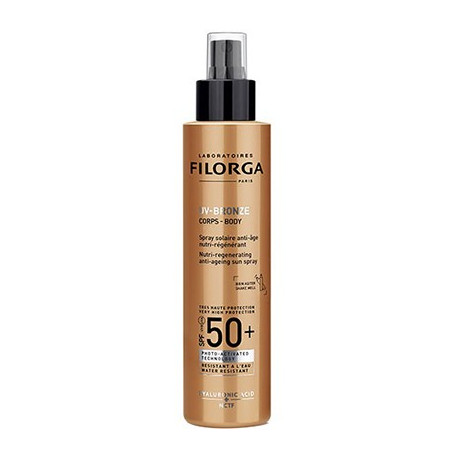 FILORGA UV-Bronze Corps SPF50+ 150 ml