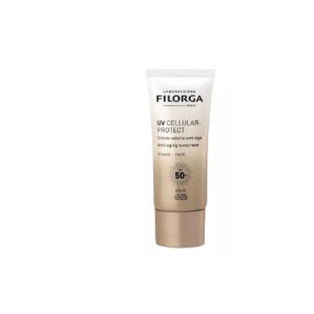 FILORGA UV CELLULAR-PROTECT CR SPF50+ CORPS ET VISAGE 125ML
