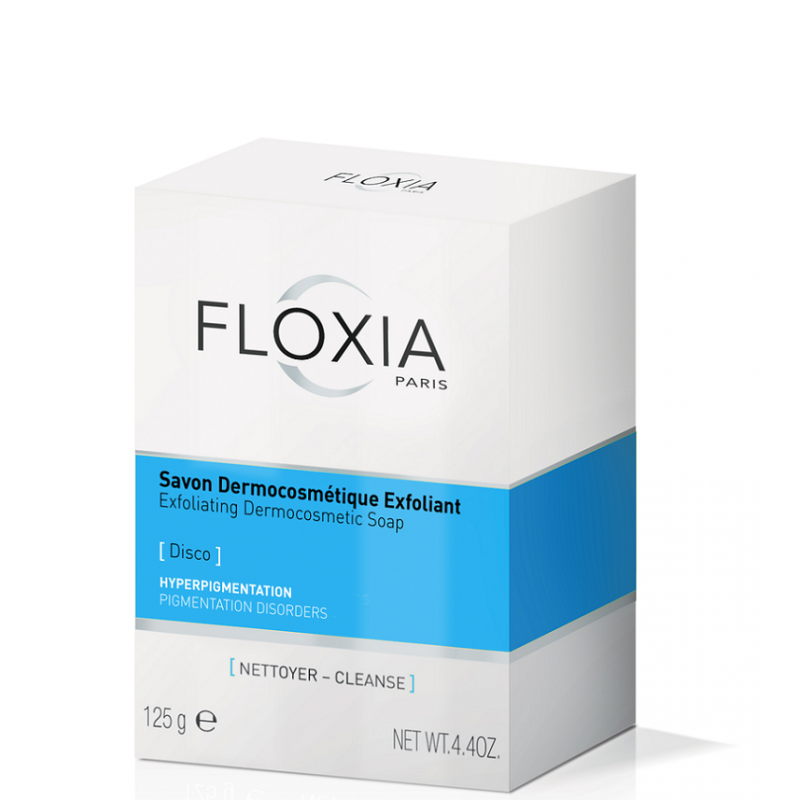 FLOXIA SAVON ECLAIRCISSANT