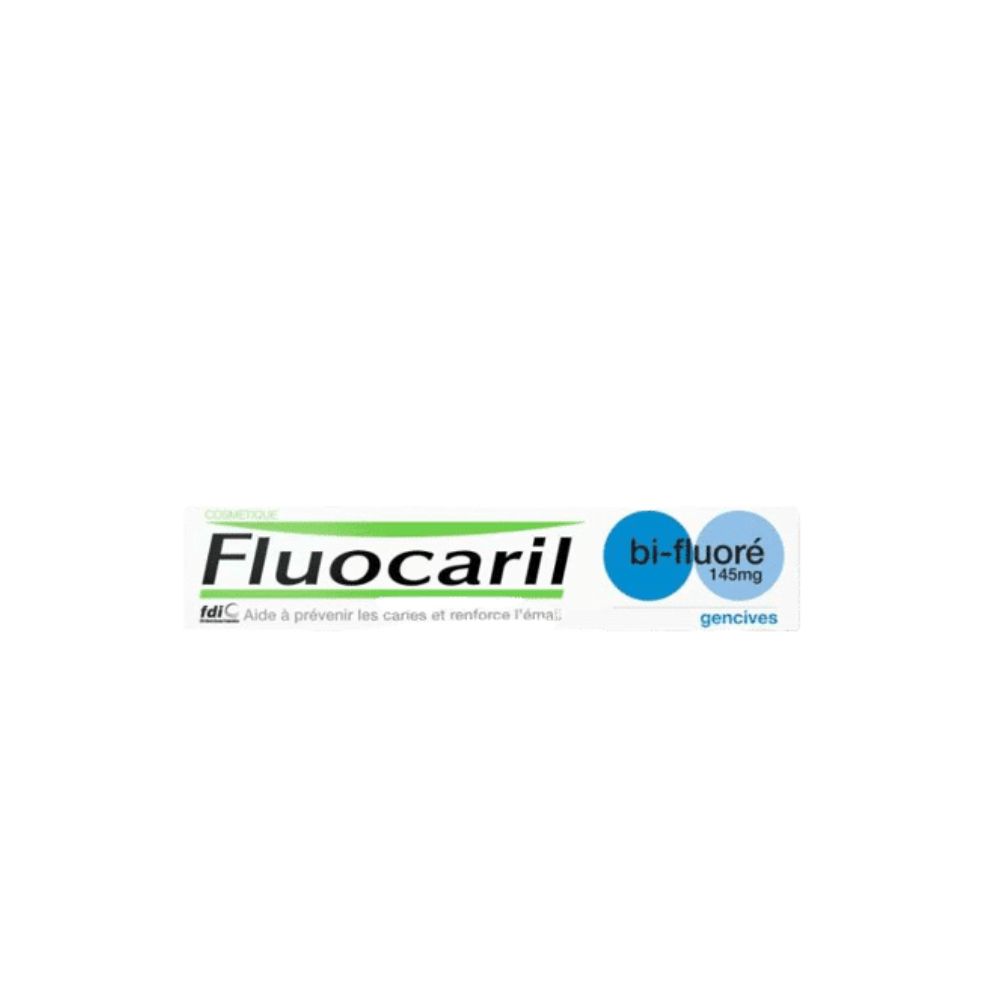 FLUOCARIL DENTIFRICE BI-FLUORE 145MG GENCIVES 75ML