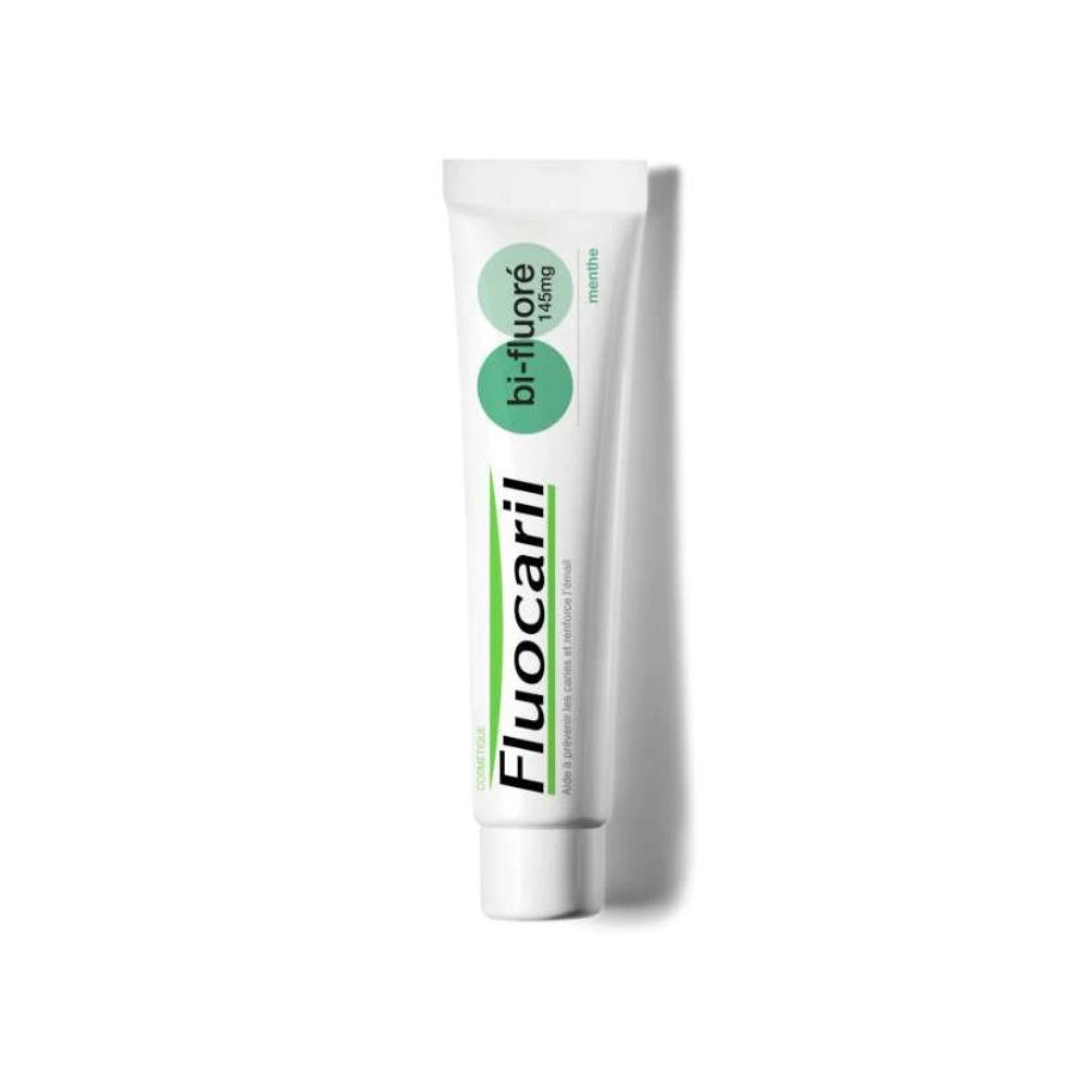 FLUOCARIL DENTIFRICE BI-FLUORÉ 145MG MENTHE 75ML