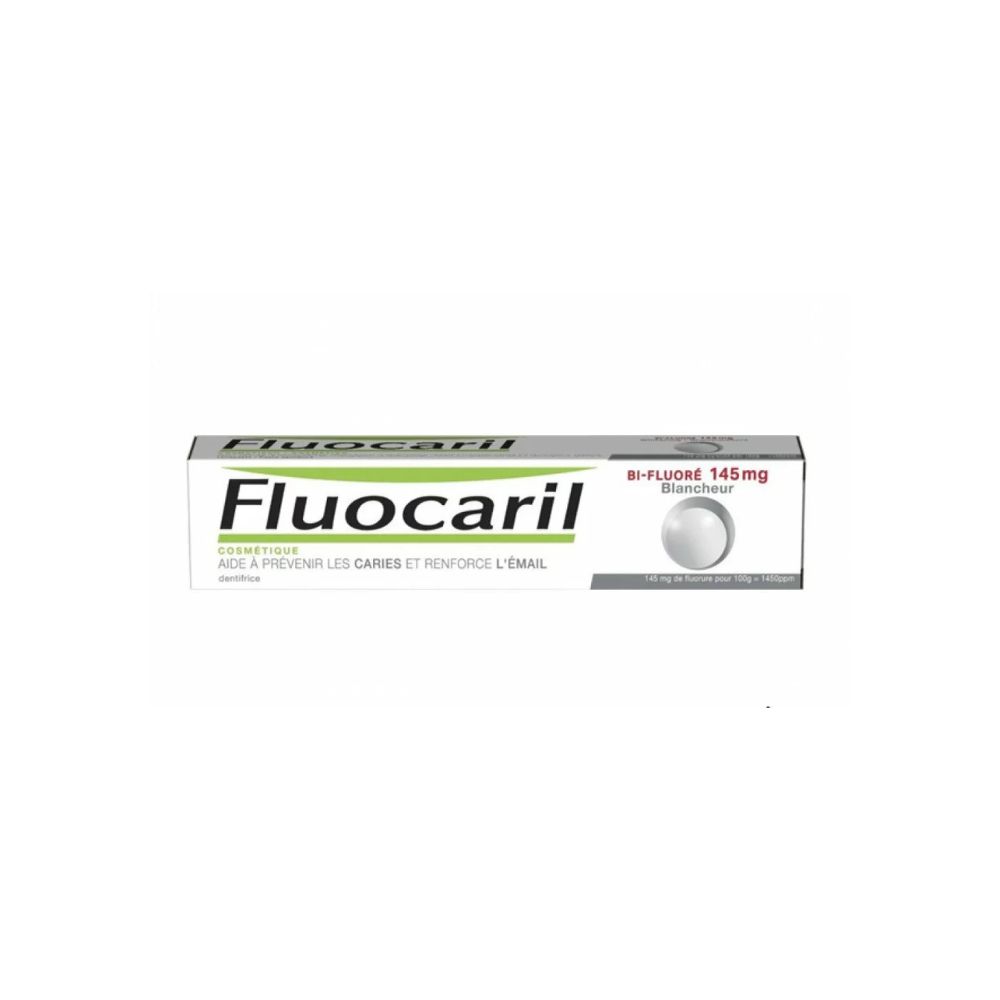FLUOCARIL DENTIFRICE BLANCHEUR BI-FLUORÉ 75ML