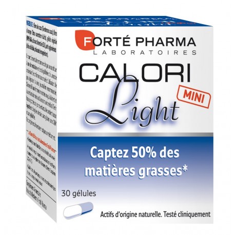 Forté Pharma Calori Light 30 Gélules