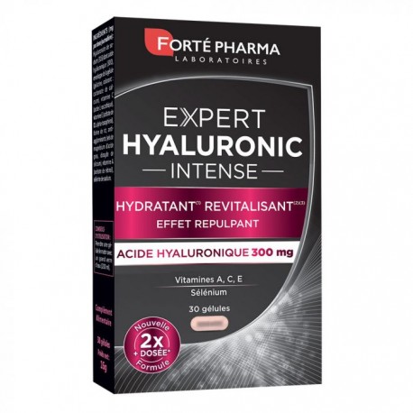 Forté Pharma Expert Hyaluronic Intense 30 Gélules