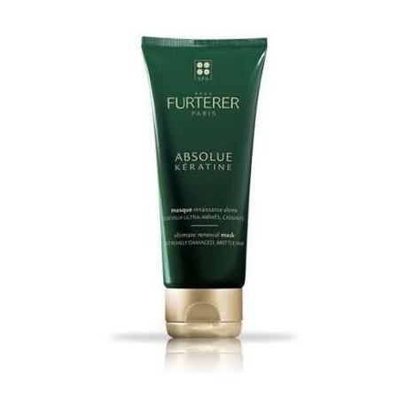 Furterer Absolue Kératine ultime Masque renaissance 250 ml