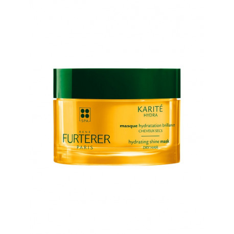 Furterer Karité Hydra Rituel Hydratation Masque Hydratation Brillance 200 ml