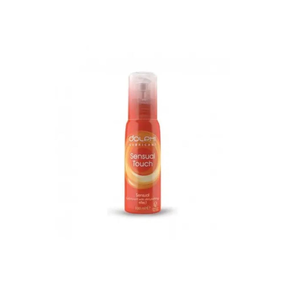GEL LUBRIFIAN DOLPHI SENSUAL 100ML