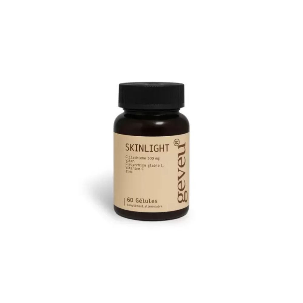 GEVEU SKINLIGHT 60 GELULES