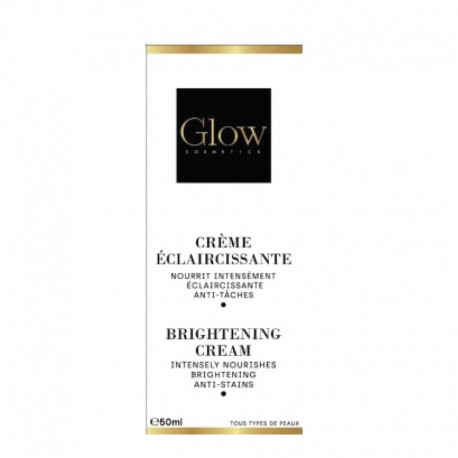 GLOW CREME ECLAIRCISSANTE 50ML