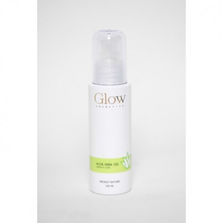 GLOW GEL ALOE VERA GEL 100 ML