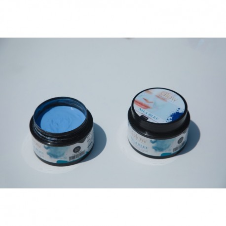 GLOW MASQUE ECLAIRCISSANT NILA BLEU 200ML