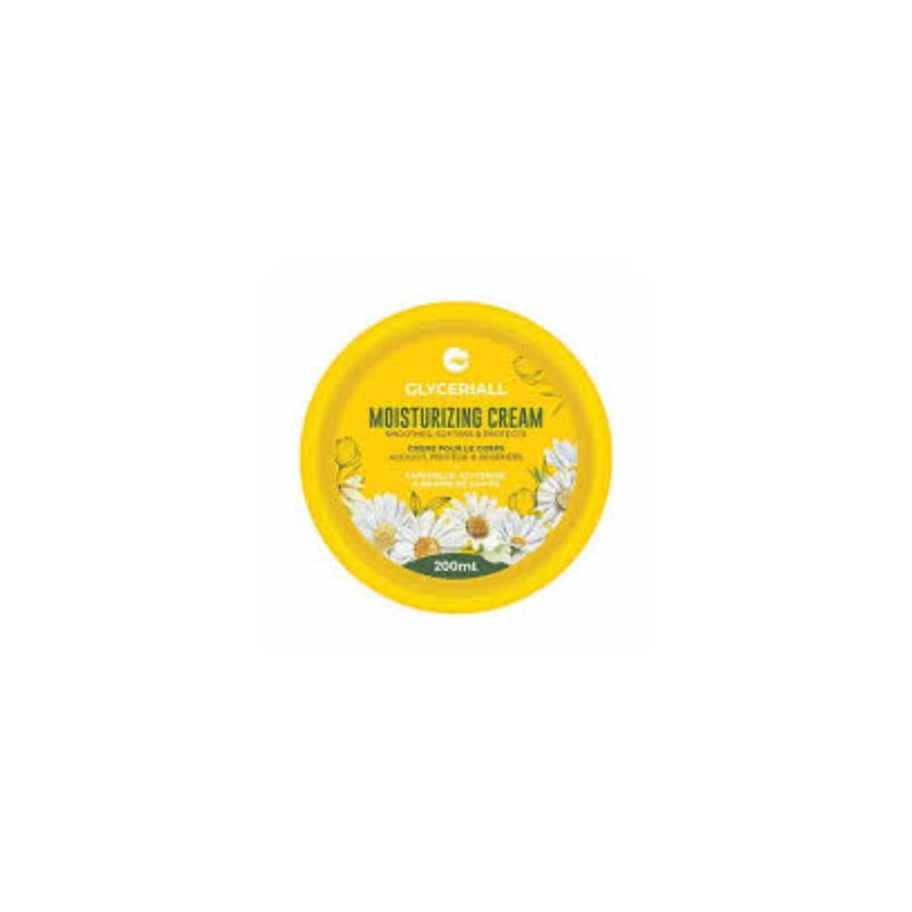 GLYCERIALL CREME POUR LE CORPS 200ML
