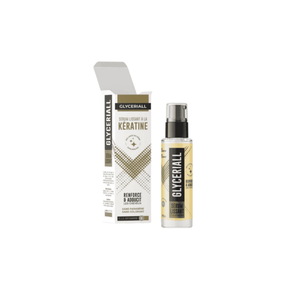 GLYCERIALL SERUM LISSANT A LA KERATINE 50ML