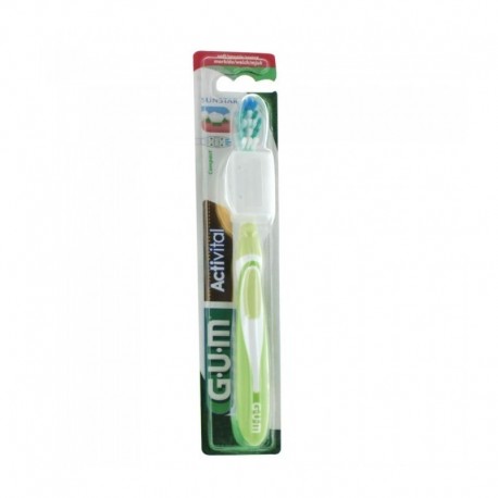 GUM Brosse à dents Activital souple (581)