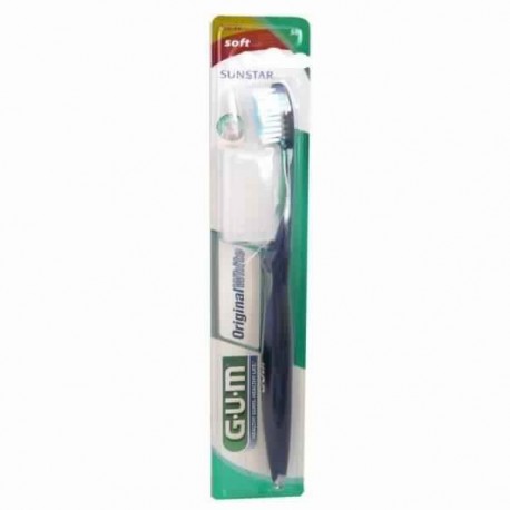 Gum Brosse à Dents SuperTip Medium Compacte (463)