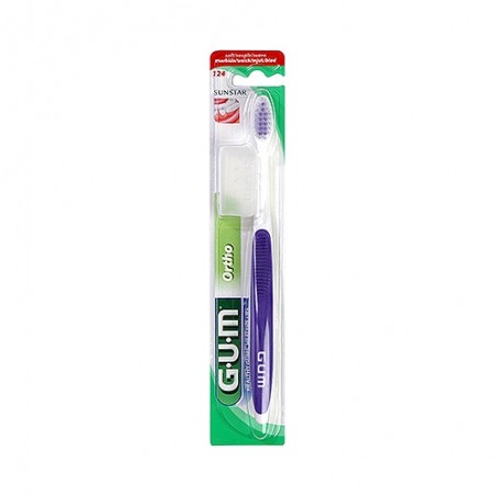 GUM Brosse à dents Ortho (124)