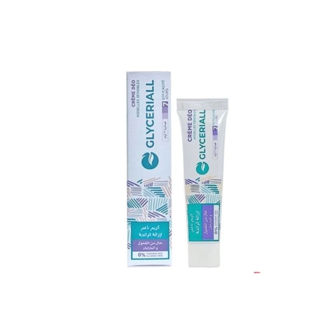 Gyceriall Crème Déo Anti-Transpirante 30ML