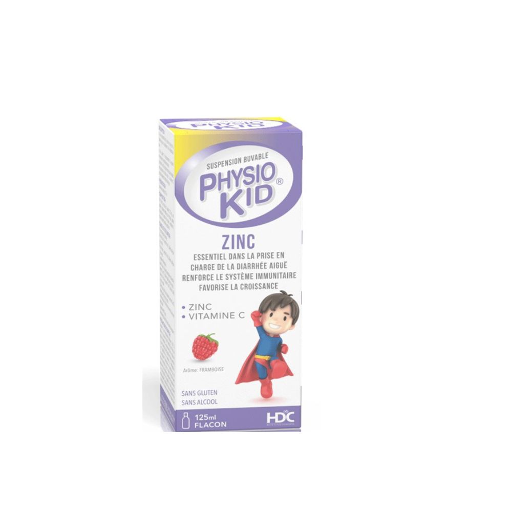 HDC PHYSIOKIDS DENTITION 150ML