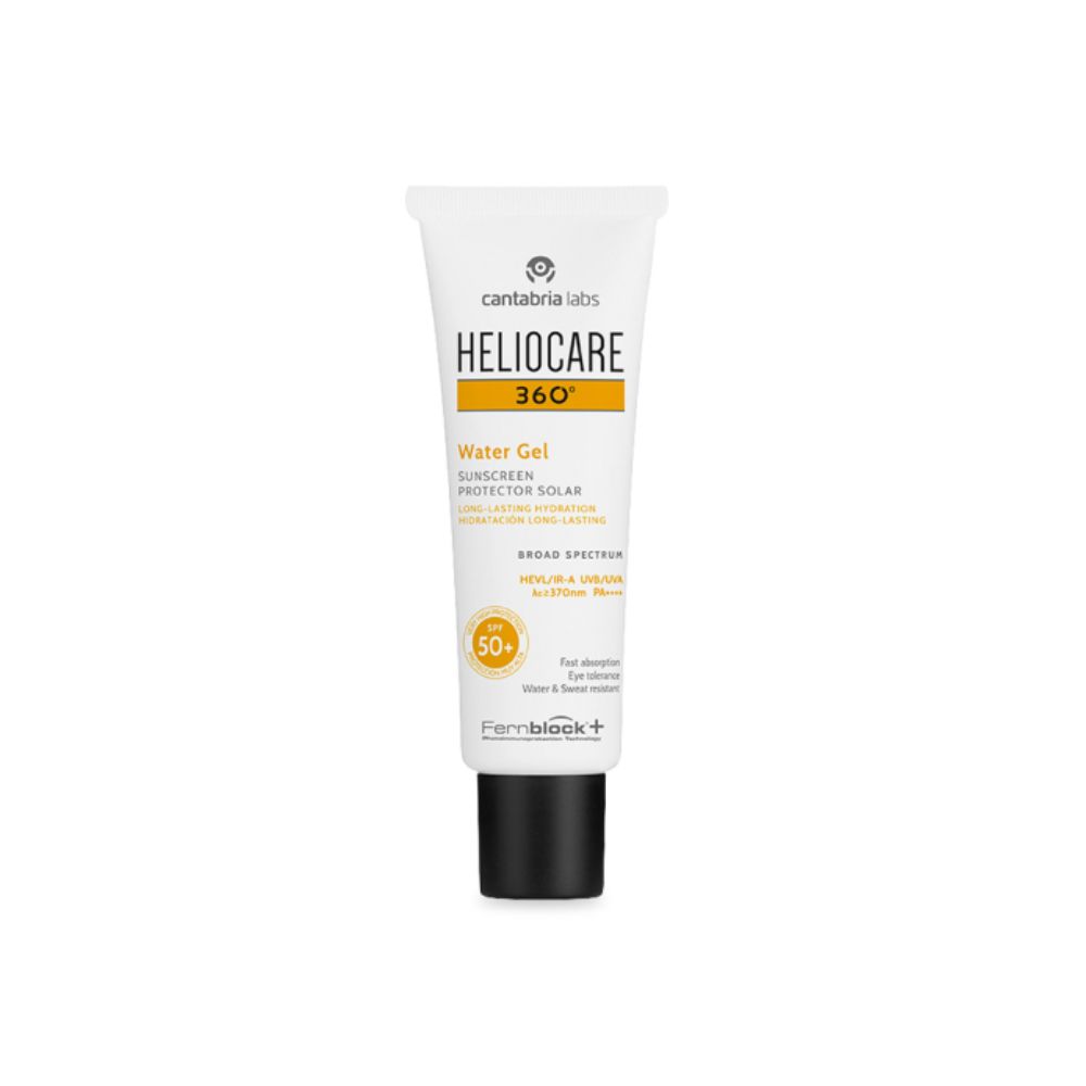 HELIOCARE 360° WATER GEL SPF50+ 50ML