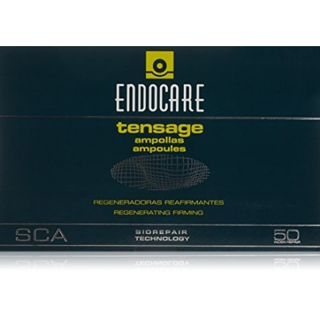Heliocare Endocare Tensage Concentré SCA 50 5 X 2 ml