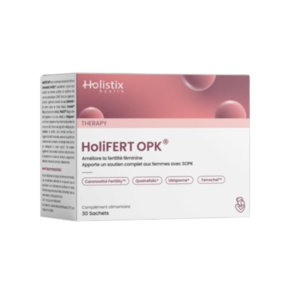 HOLISTIX – HoliFERT OPK – 30 Sachets