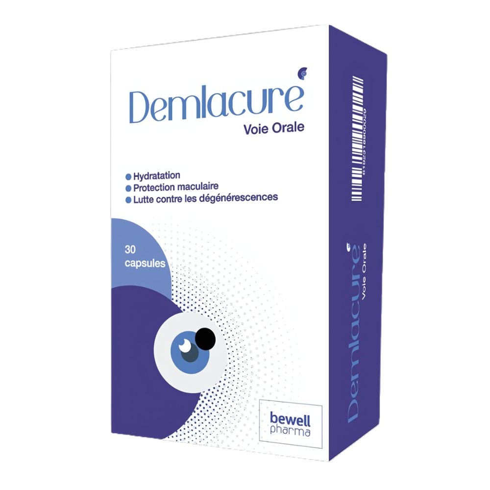 DEMLACURE BEWELLPHARMA – 30 Gelules