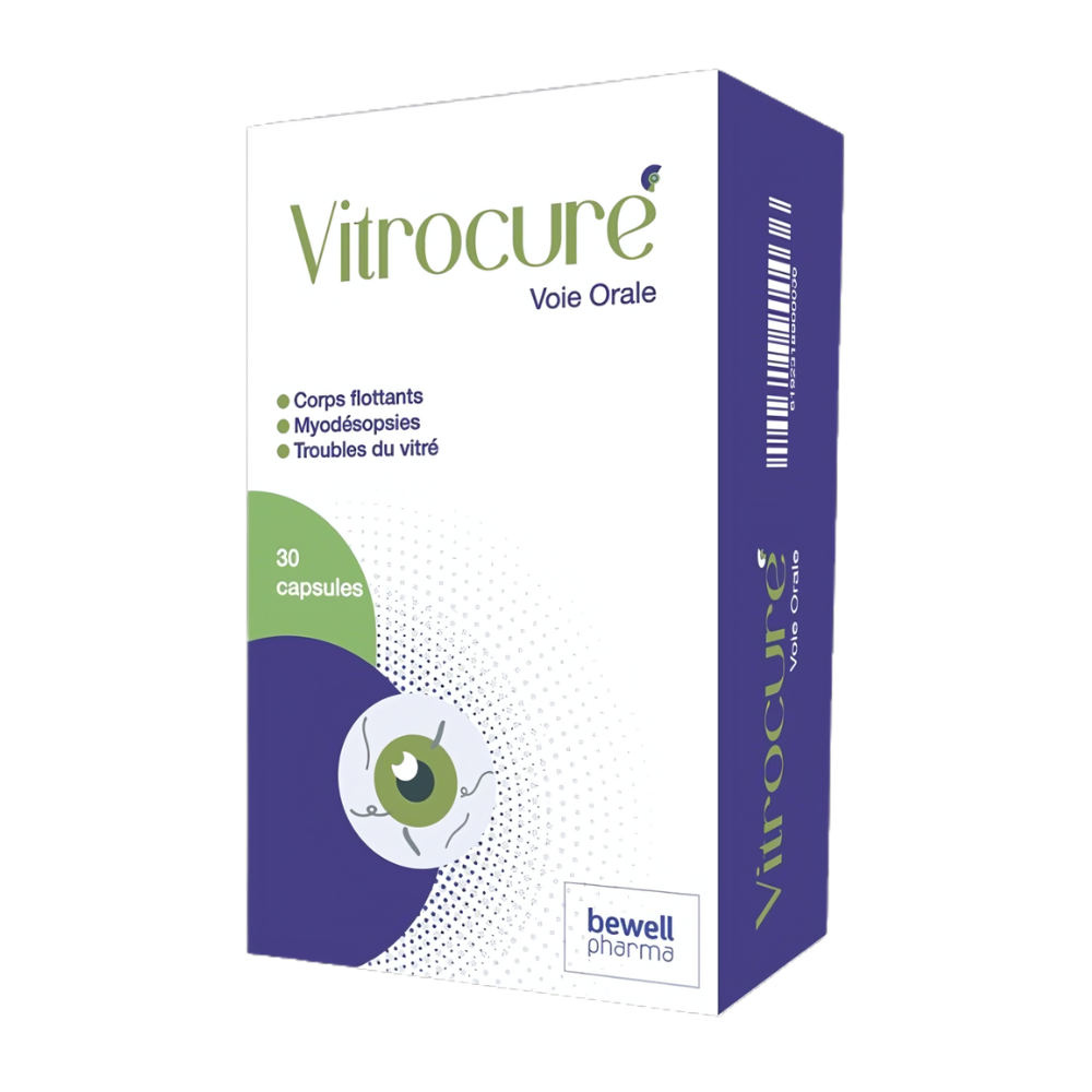 VITROCURE BEWELLPHARMA – 30 Gelules