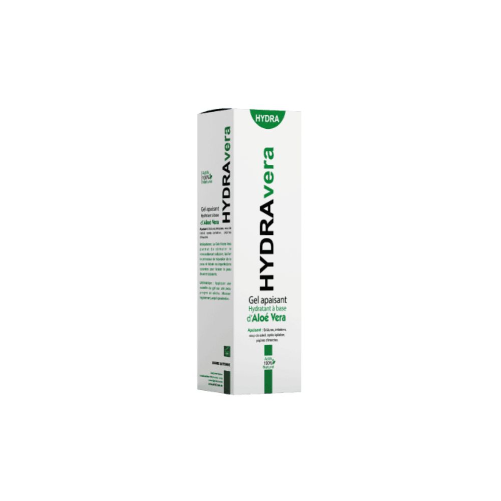 HYDRAvera gel apaisant 90GR