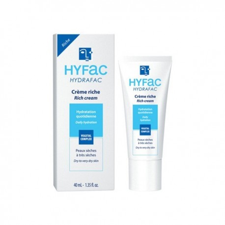 Hyfac Crème riche 40 ml