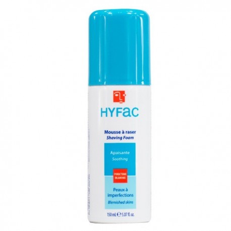 Hyfac Mousse à raser 150 ml