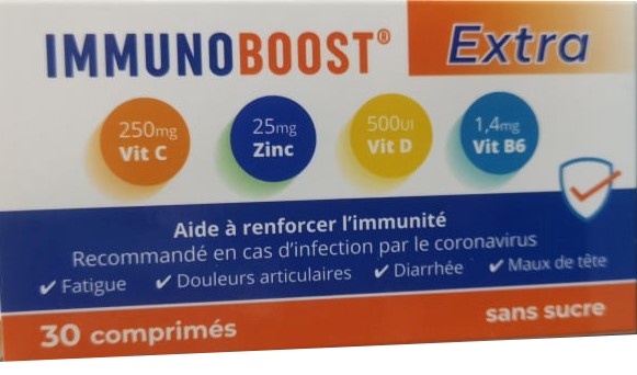 IMMUNO BOOST Extra bt 30
