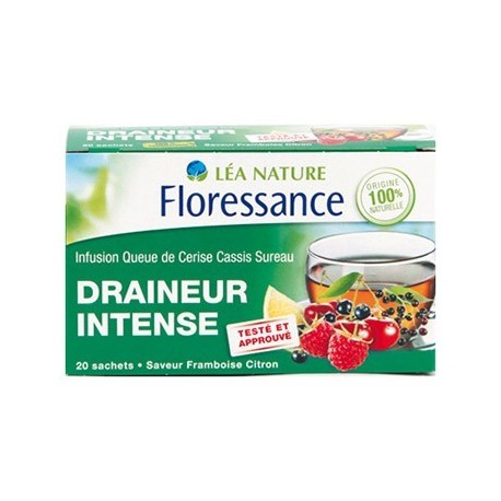 Infusion Draineur Intense 20 sachets