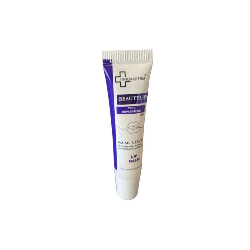 INNOVADERM BEAUTYLIPS BAUME A LEVRES SPF20 15ML