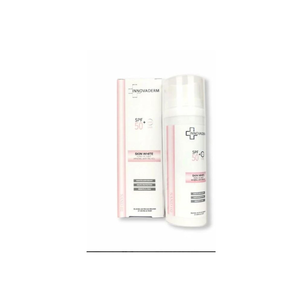 INNOVADERM SKIN WHITE ECRAN SAND 02 -30ML