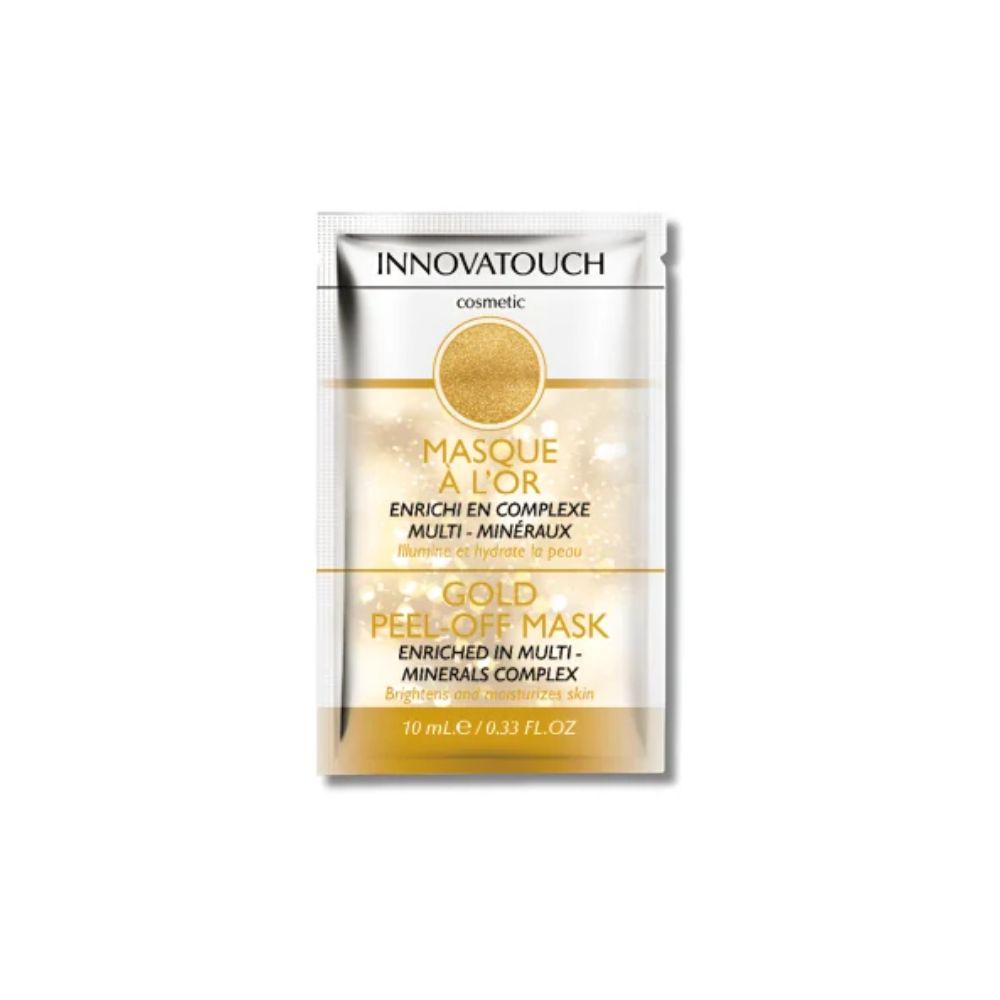 INNOVATOUCH – MASQUE A L’OR 50ML